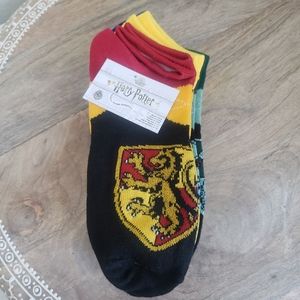 NWT Harry Potter Socks adult size 4 to 10